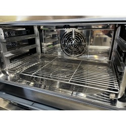 UNOX ChefTop ONE Combisteamer oven | 3 X 1/1 GN XEVC-0311-E1RM