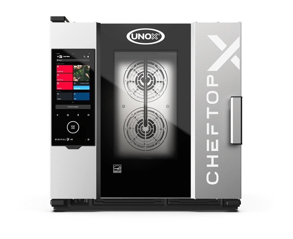 UNOX Cheftop-x XEDA-0611-EXRS