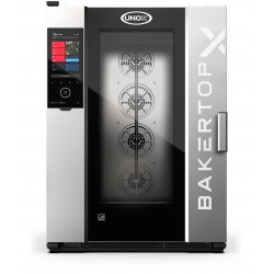 UNOX BAKERTOP-X XELA-10EU-EXRS