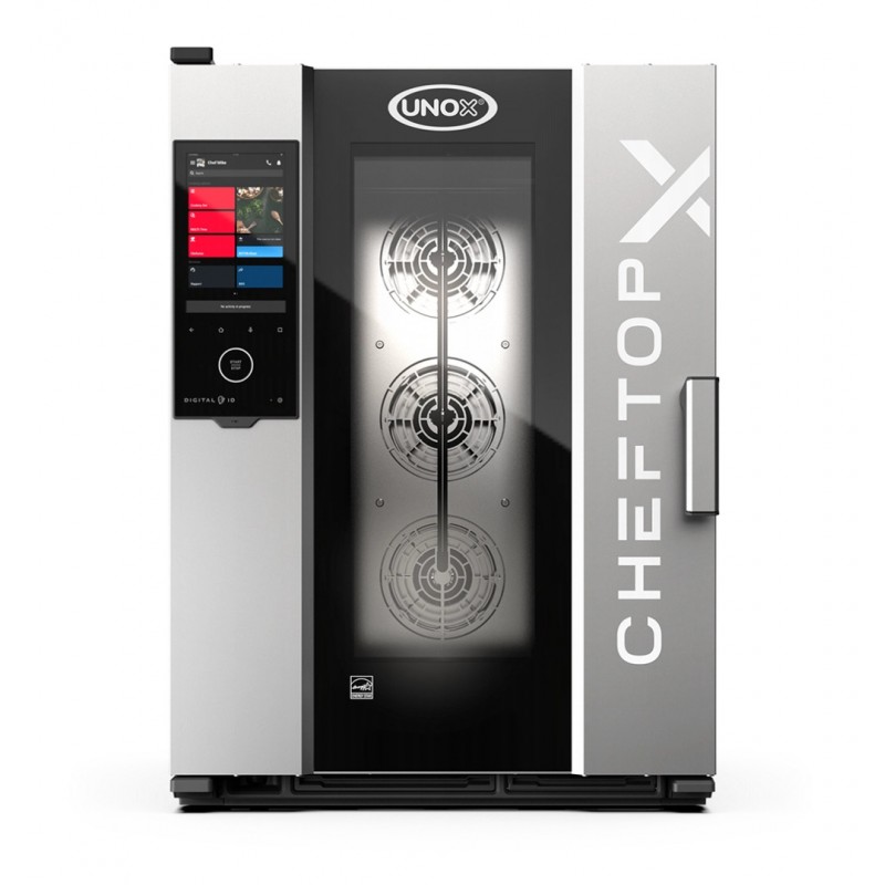 UNOX Cheftop-x XEDA-1011-GXRS