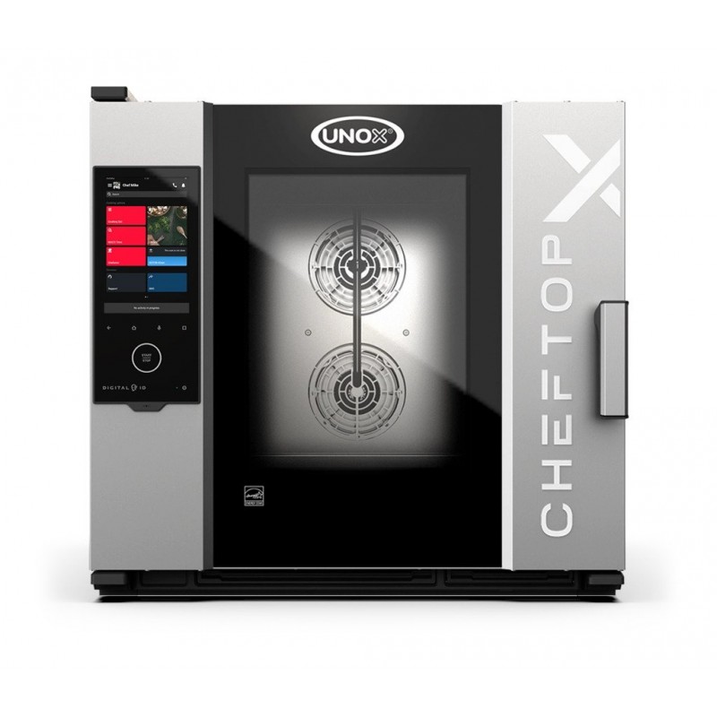 UNOX Cheftop-x XEDA-0621-EXRS