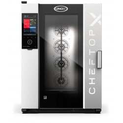 UNOX Cheftop-x XEDA-1021-EXRS